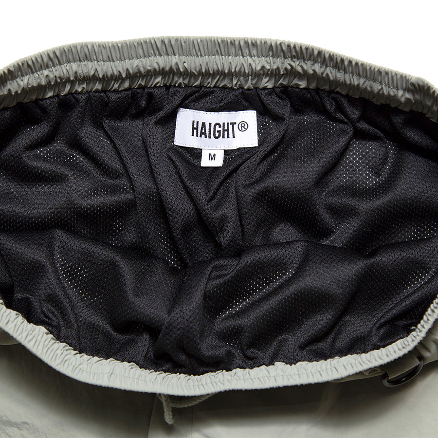 HAIGHT ( ヘイト ) RELAXING JOGGER PANTS ナイロン ジョガーパンツ