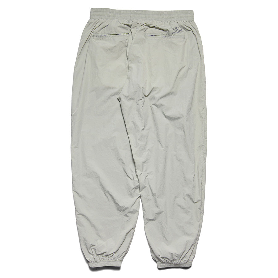 HAIGHT ( ヘイト ) RELAXING JOGGER PANTS ナイロン ジョガーパンツ