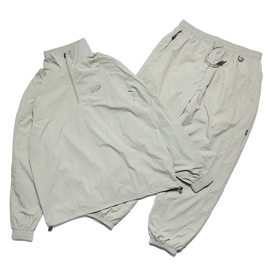 HAIGHT ( ヘイト ) RELAXING JOGGER PANTS ナイロン ジョガーパンツ