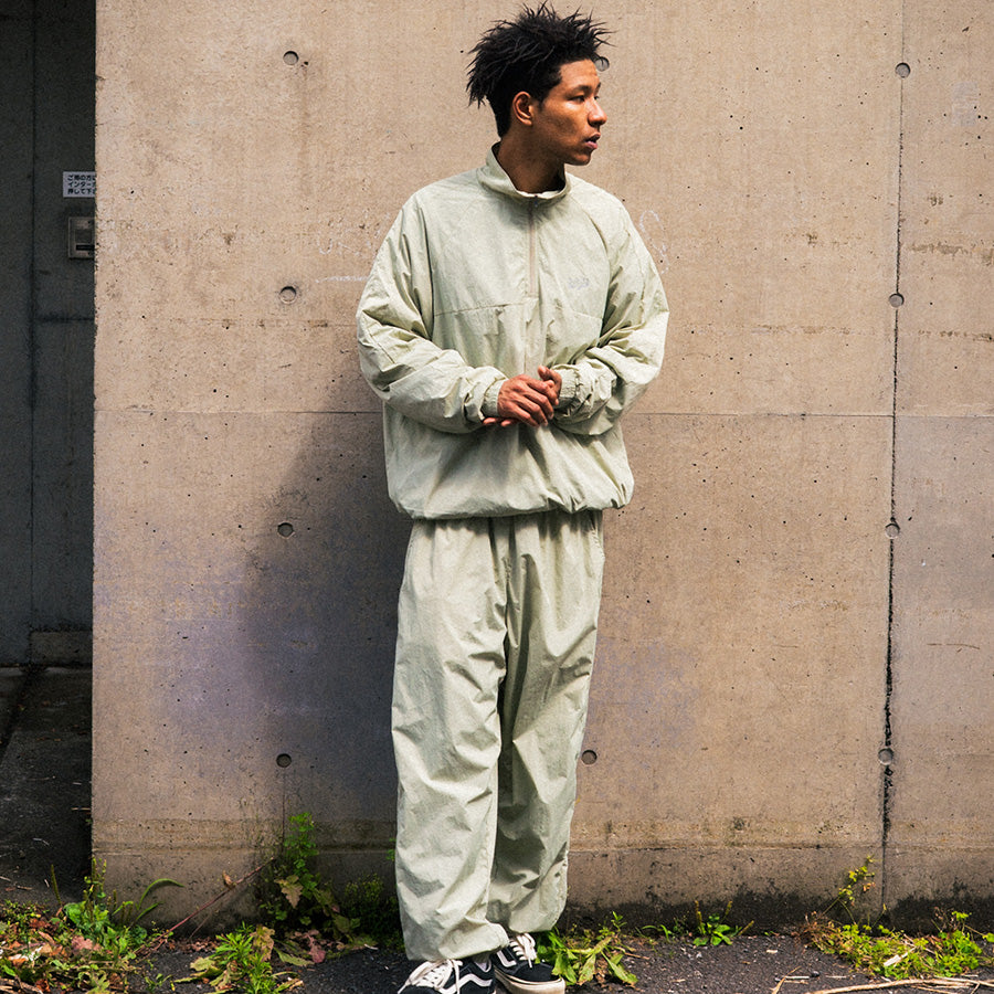 HAIGHT ( ヘイト ) RELAXING JOGGER PANTS ナイロン ジョガーパンツ