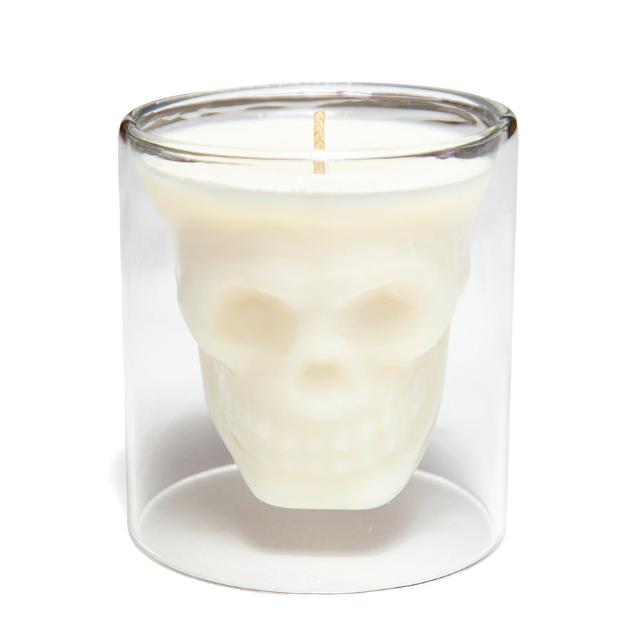 スカルキャンドル　新品　未使用 HAIGHT ( ヘイト ) SKULL CANDLE スカル キャンドル フレグランス HTAW