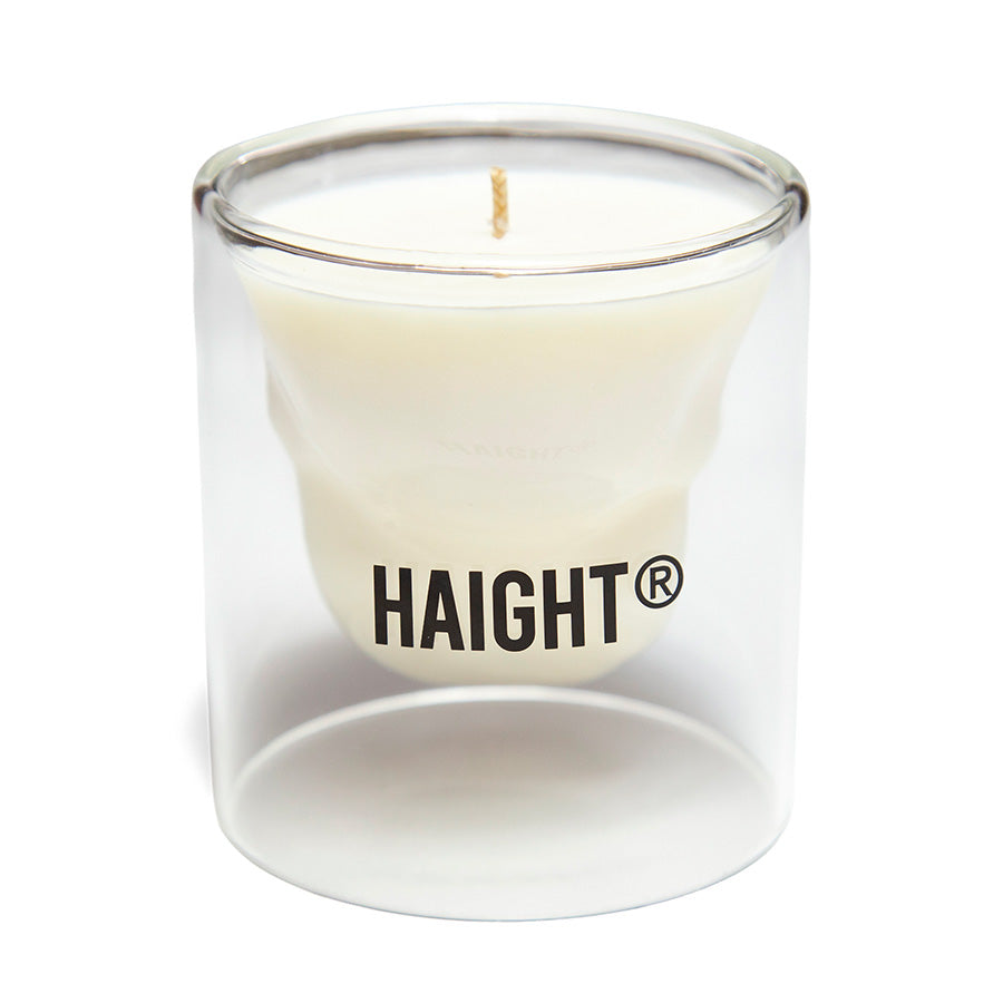 スカルキャンドル　新品　未使用 HAIGHT ( ヘイト ) SKULL CANDLE スカル キャンドル フレグランス HTAW