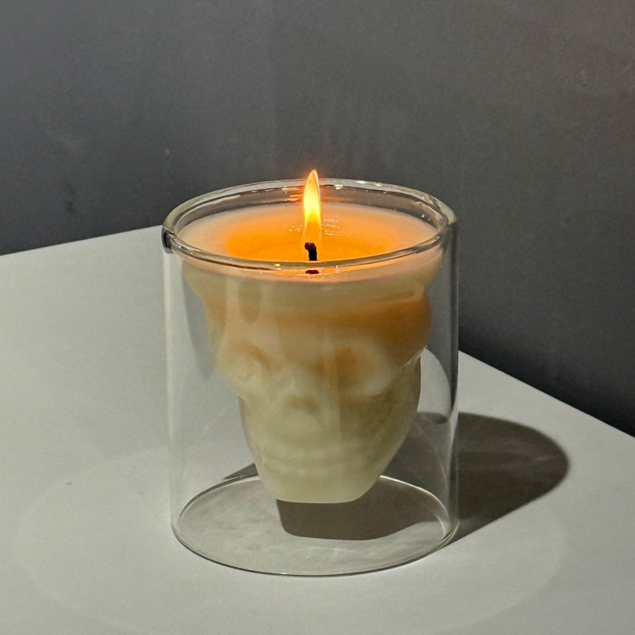 HAIGHT ( ヘイト ) SKULL CANDLE スカル キャンドル