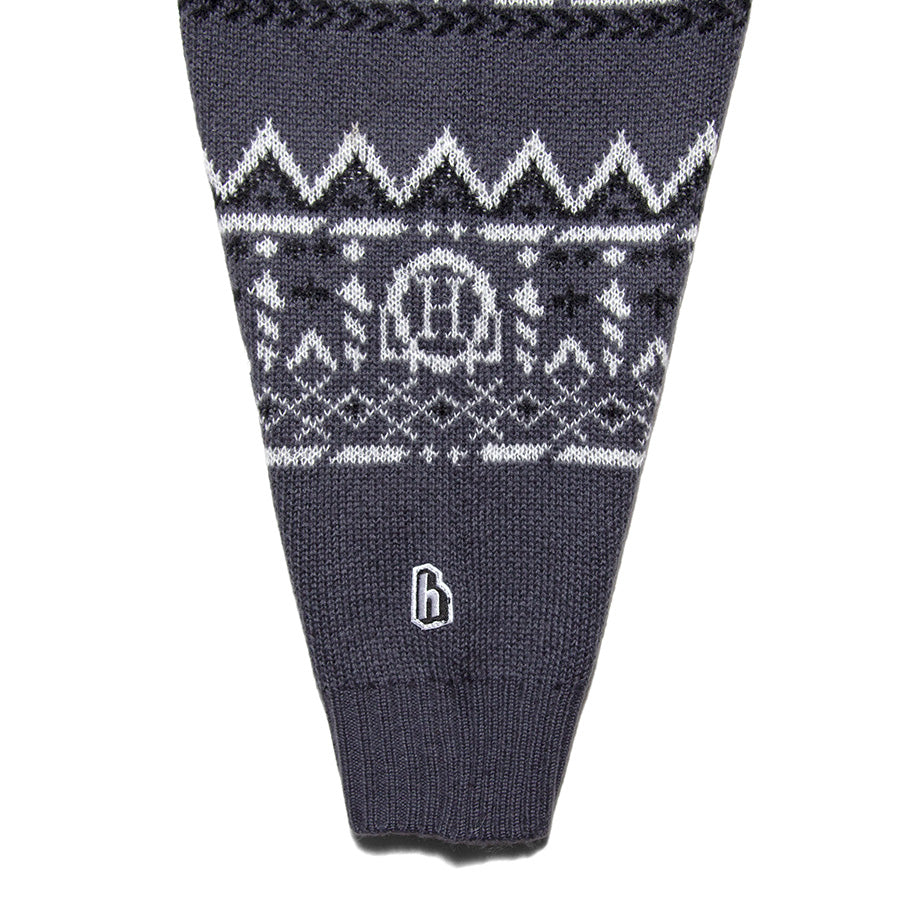 HAIGHT ( ヘイト ) SMOKERS CARDIGAN カーディガン ニット