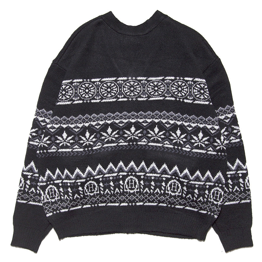 HAIGHT ( ヘイト ) SMOKERS CARDIGAN カーディガン ニット