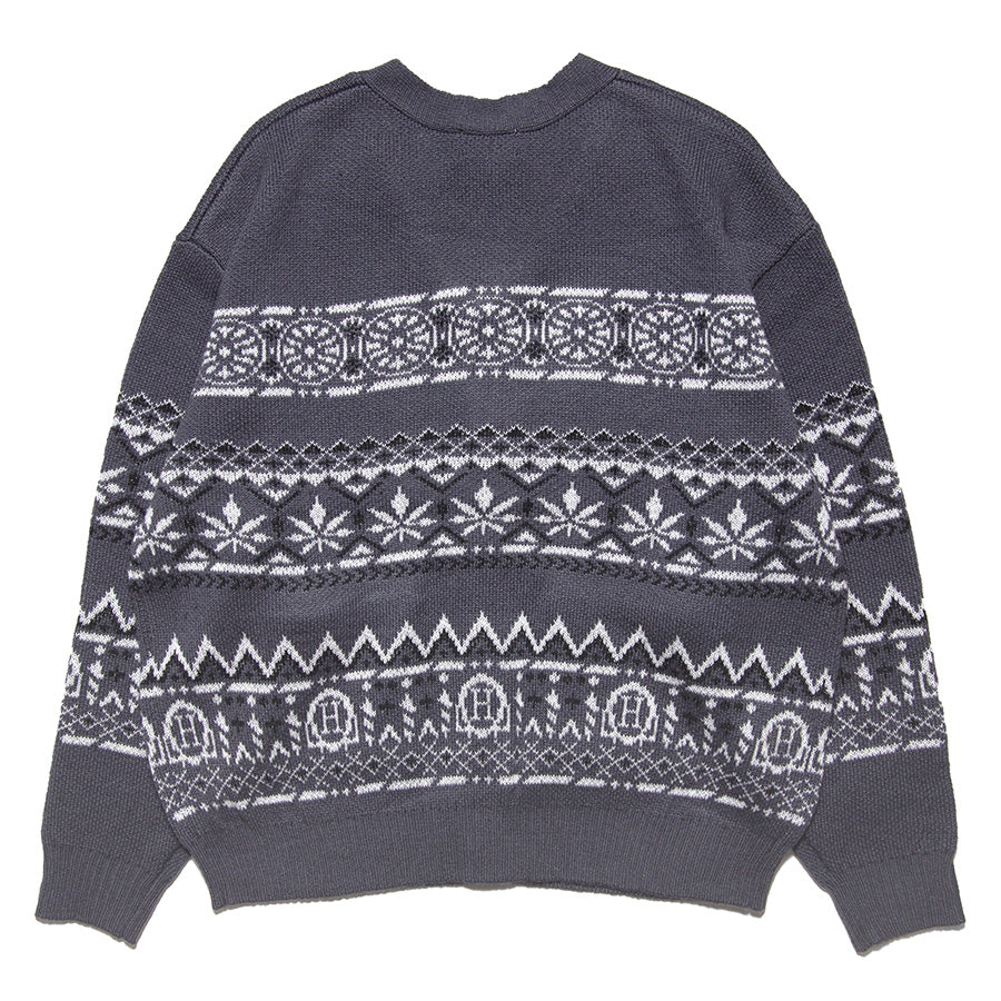 HAIGHT ( ヘイト ) SMOKERS CARDIGAN カーディガン ニット