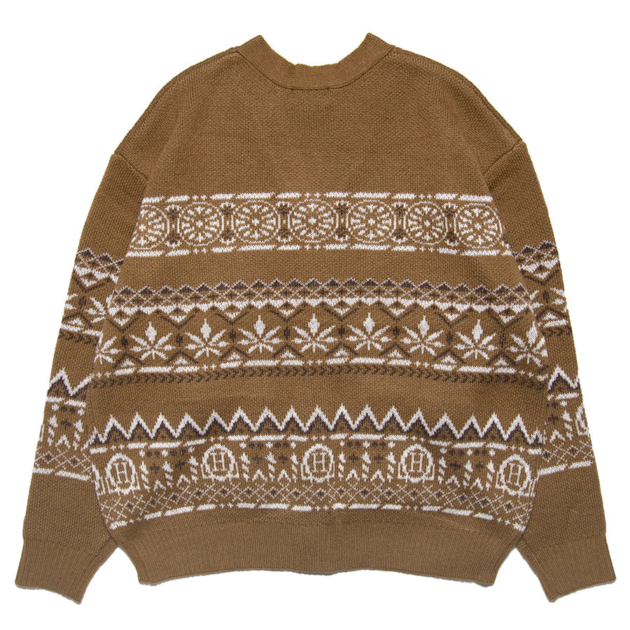 HAIGHT ( ヘイト ) SMOKERS CARDIGAN カーディガン ニット