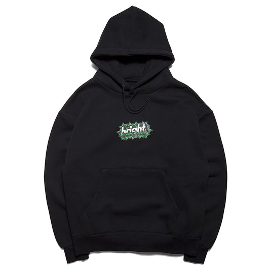 HAIGHT × BAKIBAKI ( ヘイト × バキバキ ) LOGO HOODIE スウェット パーカー コラボレーション