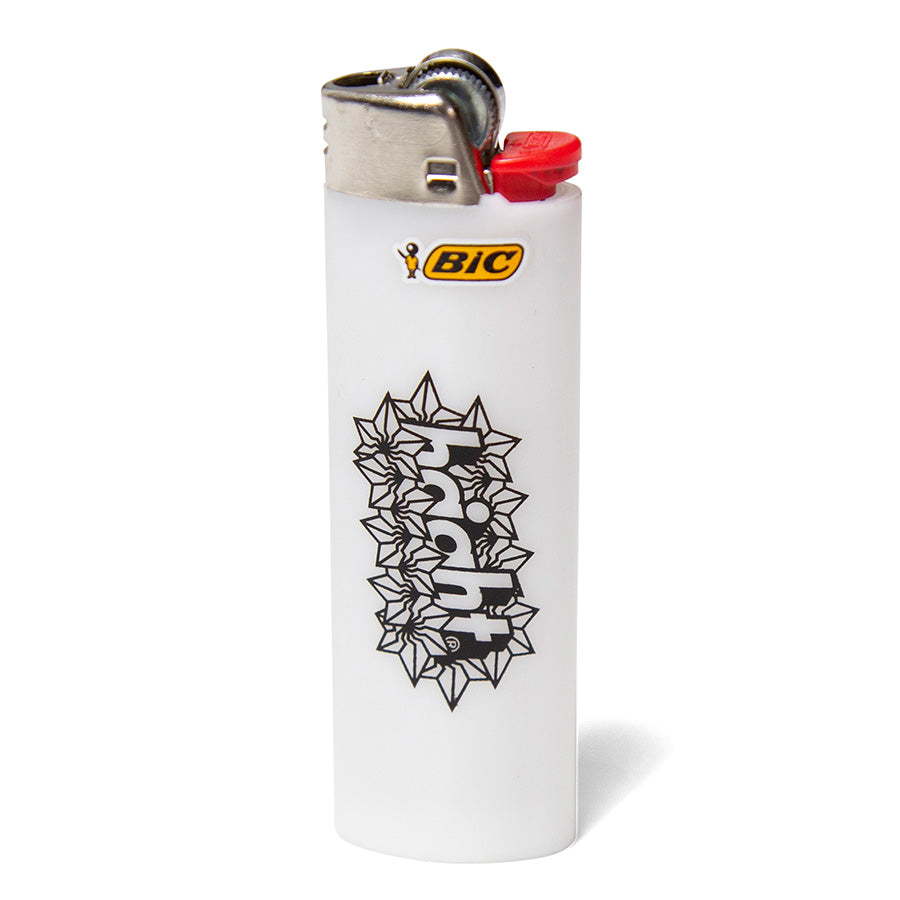 HAIGHT × BAKIBAKI ( ヘイト × バキバキ ) BIC LIGHTER ライター コラボレーション