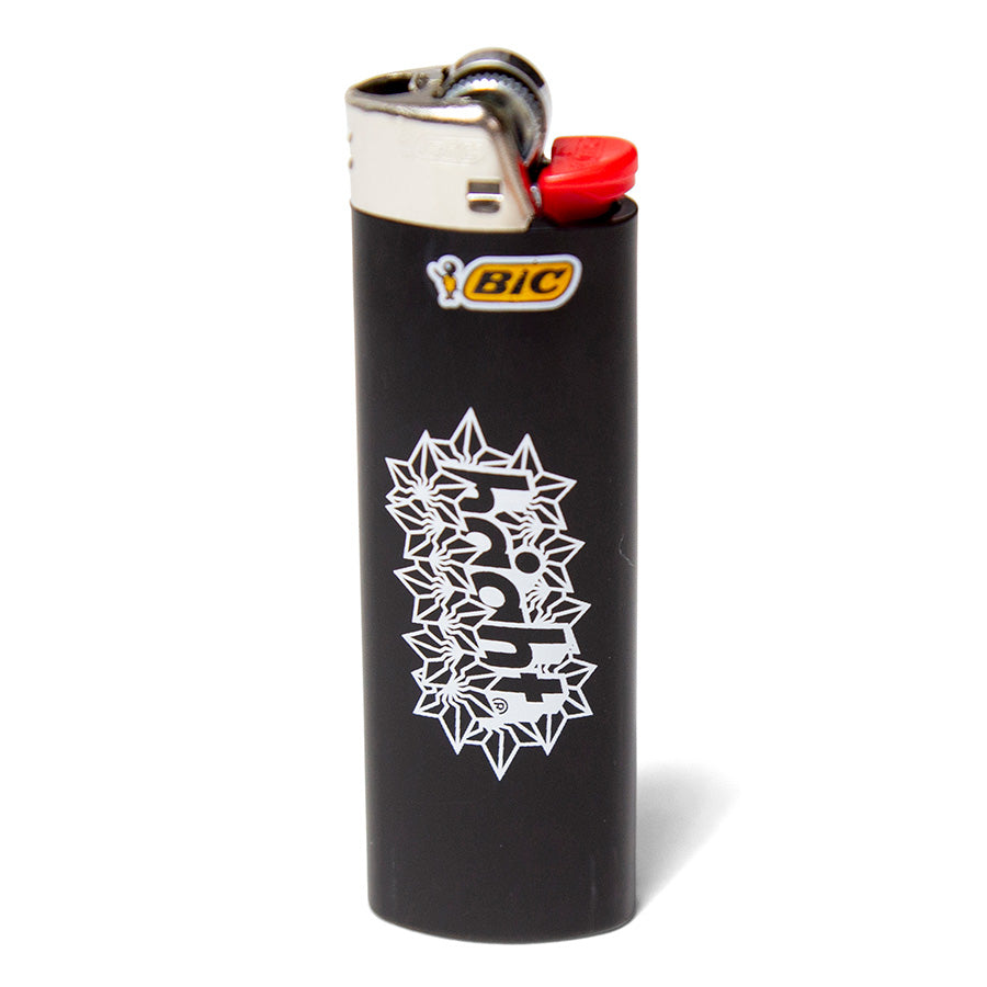 HAIGHT × BAKIBAKI ( ヘイト × バキバキ ) BIC LIGHTER ライター コラボレーション