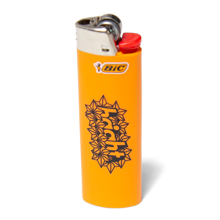 HAIGHT × BAKIBAKI ( ヘイト × バキバキ ) BIC LIGHTER ライター コラボレーション