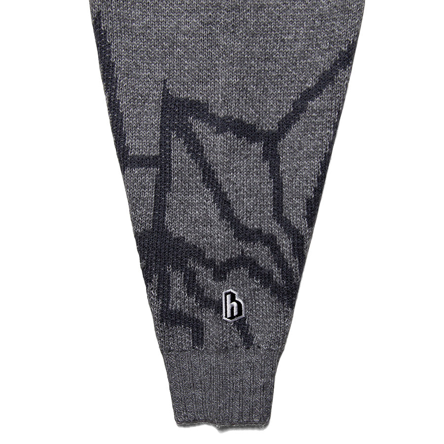 HAIGHT × BAKIBAKI ( ヘイト バキバキ ) SWEATER ニット セーター HTBK