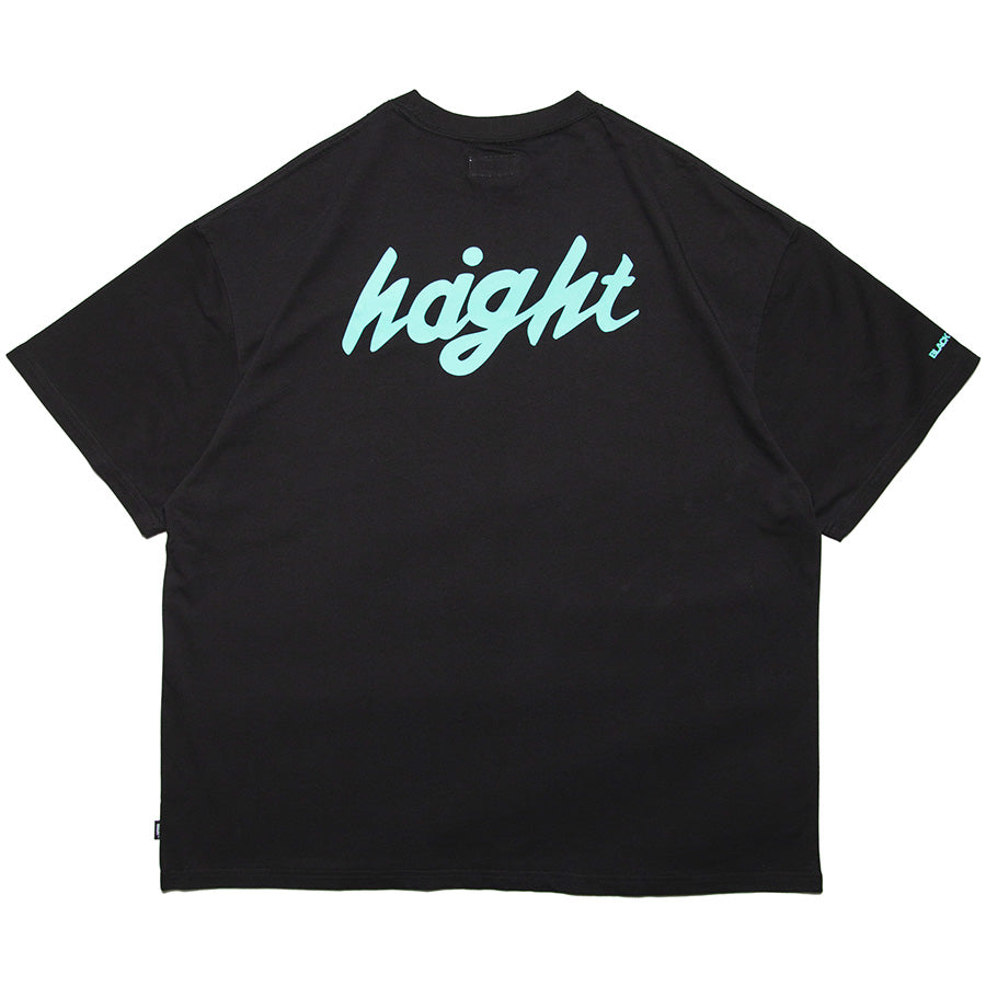 HAIGHT ( ヘイト ) SCRIPT LOGO Tee "BLACK STORE" Tシャツ