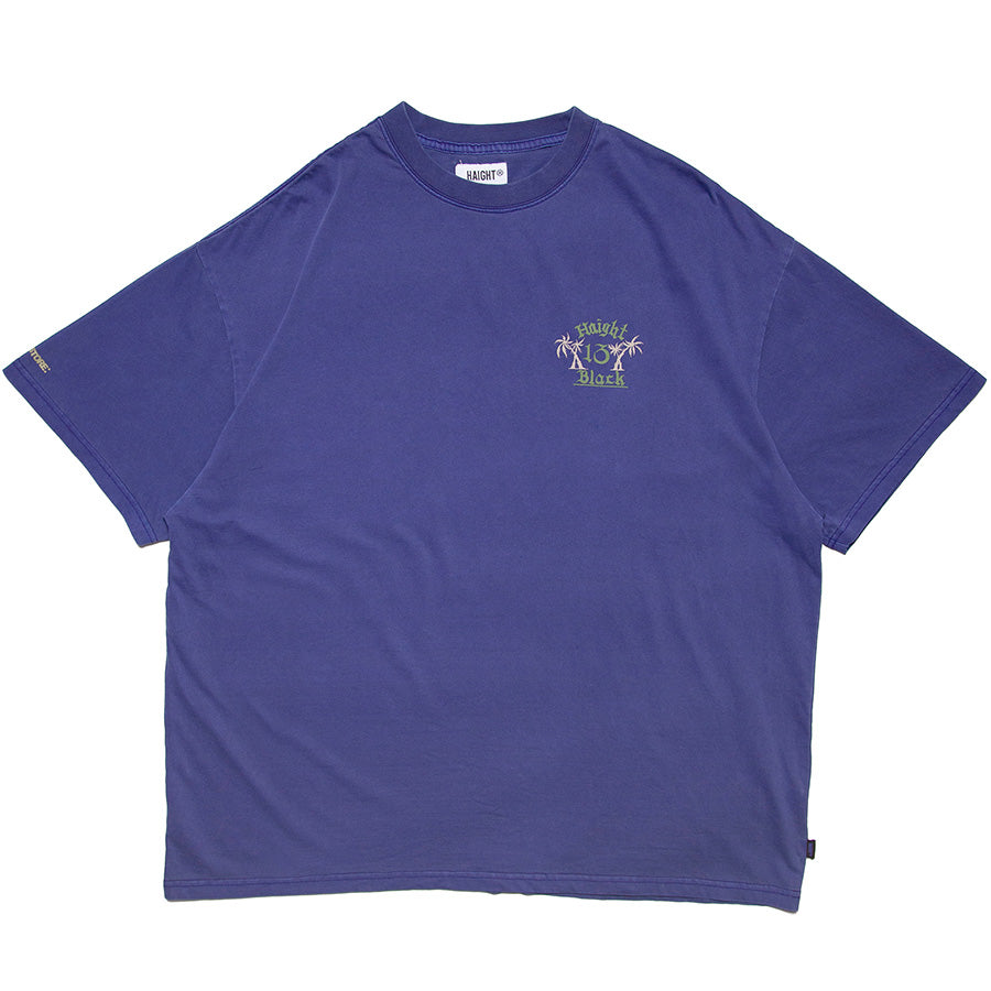HAIGHT ( ヘイト ) HAIGHT BLACK Tee "BLACK STORE" Tシャツ