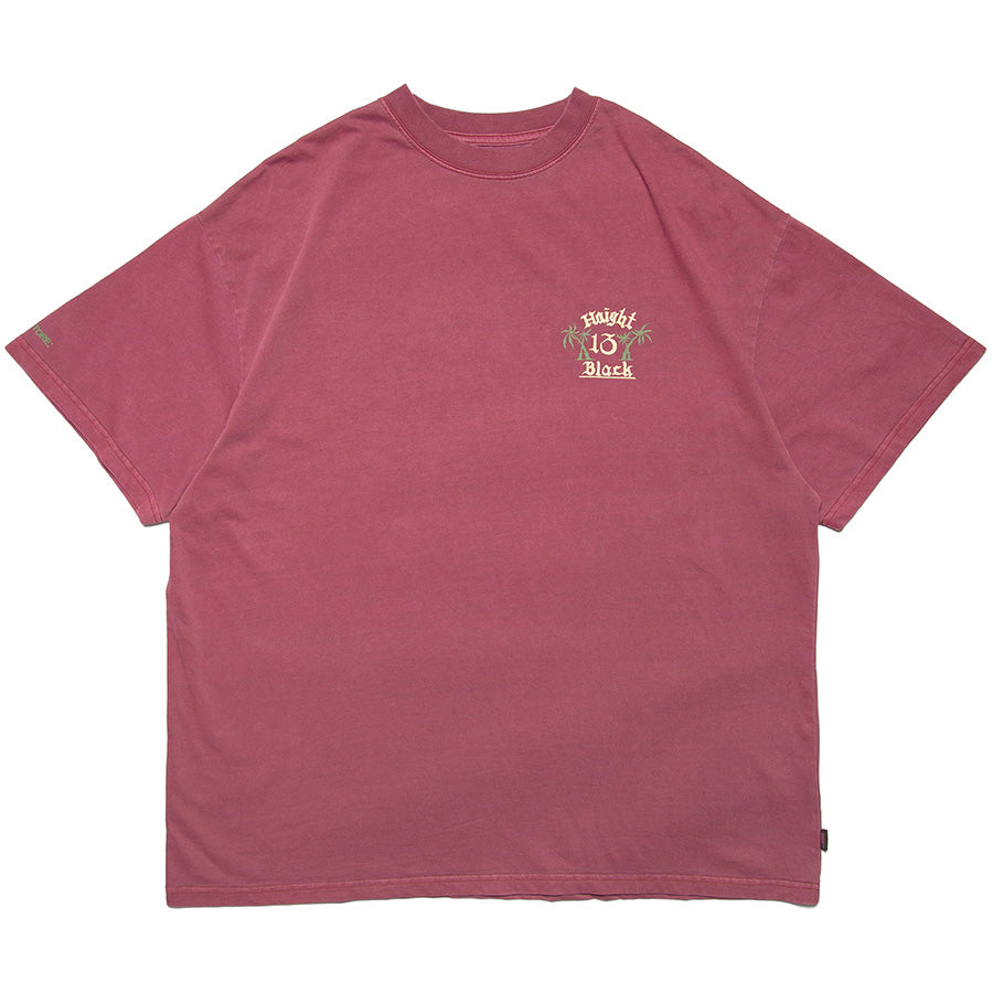 HAIGHT ( ヘイト ) HAIGHT BLACK Tee "BLACK STORE" Tシャツ