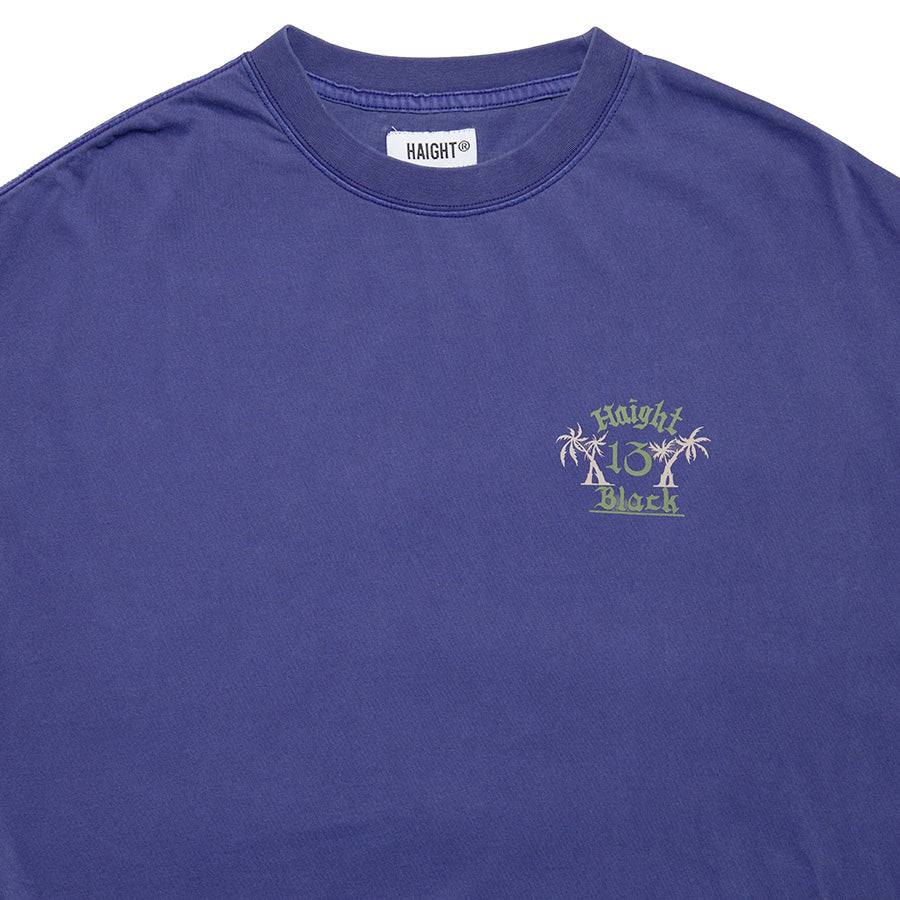 HAIGHT ( ヘイト ) HAIGHT BLACK Tee "BLACK STORE" Tシャツ