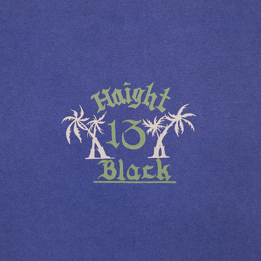 HAIGHT ( ヘイト ) HAIGHT BLACK Tee "BLACK STORE" Tシャツ