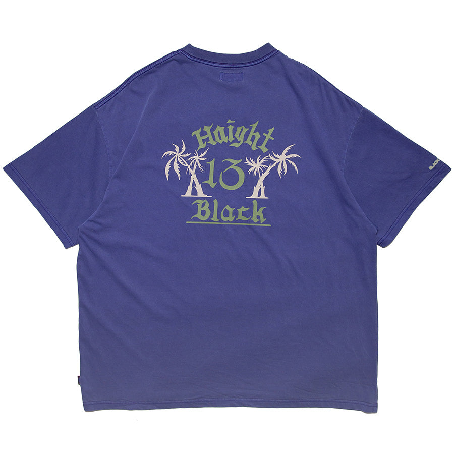 HAIGHT ( ヘイト ) HAIGHT BLACK Tee "BLACK STORE" Tシャツ