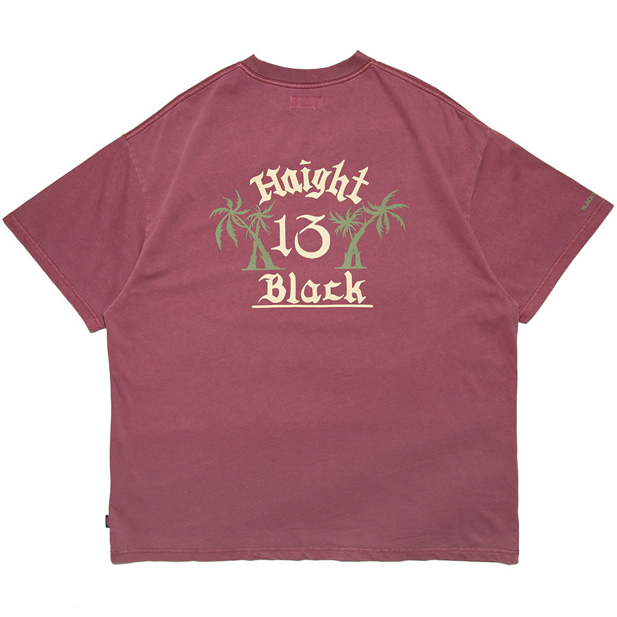 HAIGHT ( ヘイト ) HAIGHT BLACK Tee "BLACK STORE" Tシャツ
