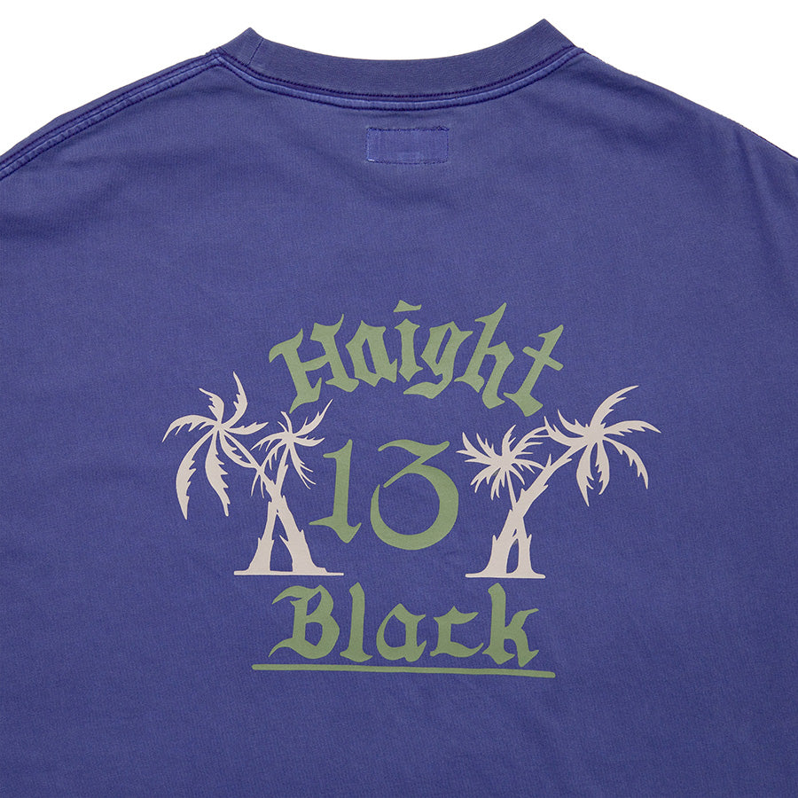 HAIGHT ( ヘイト ) HAIGHT BLACK Tee "BLACK STORE" Tシャツ