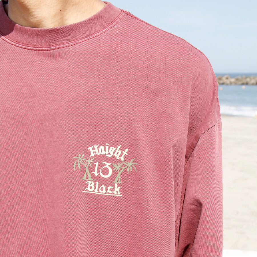 HAIGHT ( ヘイト ) HAIGHT BLACK Tee "BLACK STORE" Tシャツ