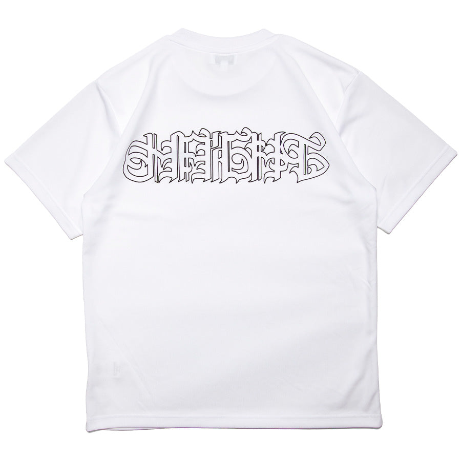 HAIGHT × CASPER ( ヘイト × キャスパー ) LOGO DRY Tee ドライ Tシャツ