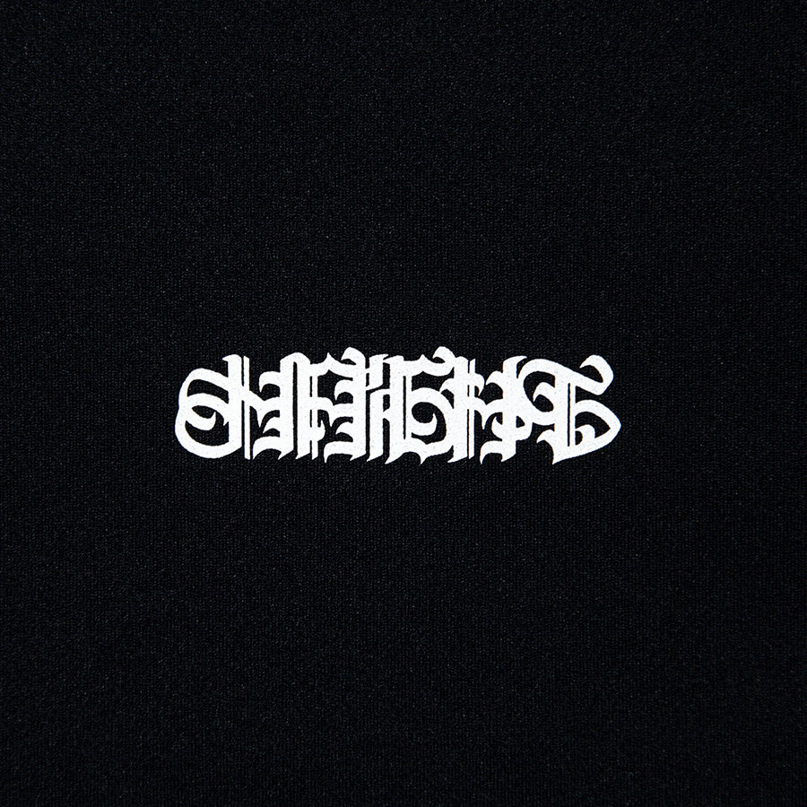 HAIGHT × CASPER ( ヘイト × キャスパー ) LOGO DRY Tee ドライ Tシャツ