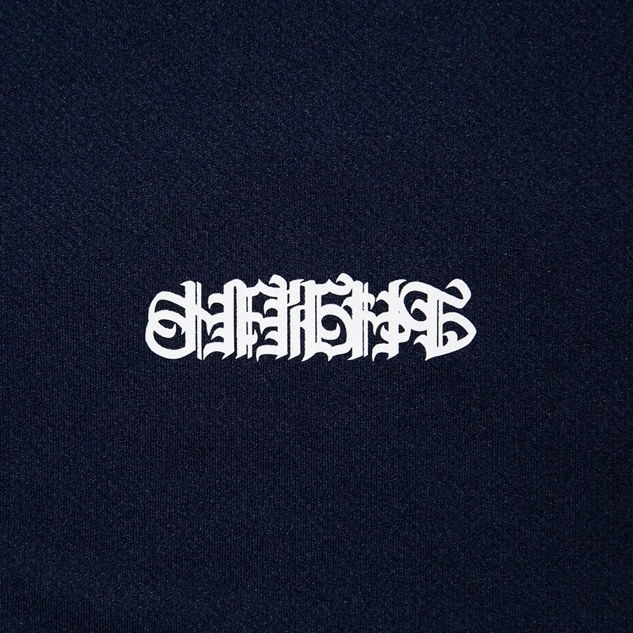 HAIGHT × CASPER ( ヘイト × キャスパー ) LOGO DRY Tee ドライ Tシャツ