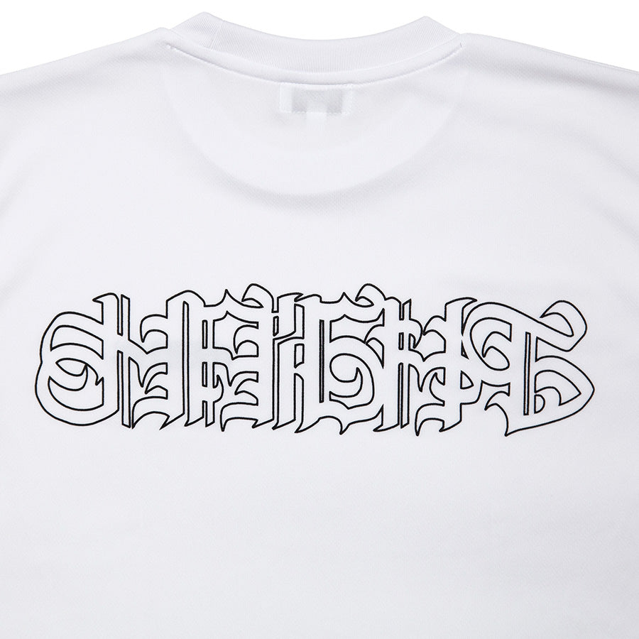 HAIGHT × CASPER ( ヘイト × キャスパー ) LOGO DRY Tee ドライ Tシャツ