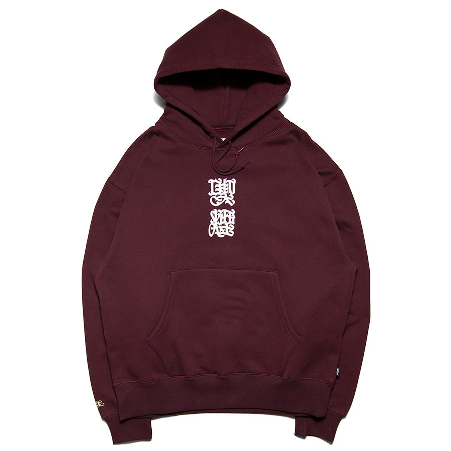 HAIGHT ( ヘイト ) 喫煙 HOODIE スウェット パーカー 裏起毛