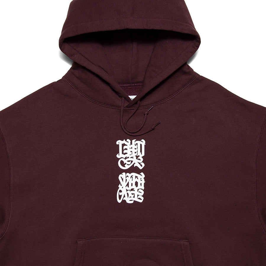 HAIGHT ( ヘイト ) 喫煙 HOODIE パーカー スウェット 裏起毛 HTCP