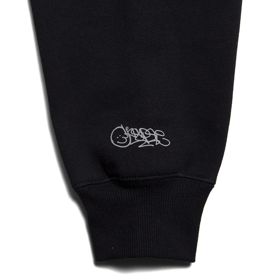 HAIGHT ( ヘイト ) 喫煙 HOODIE スウェット パーカー 裏起毛