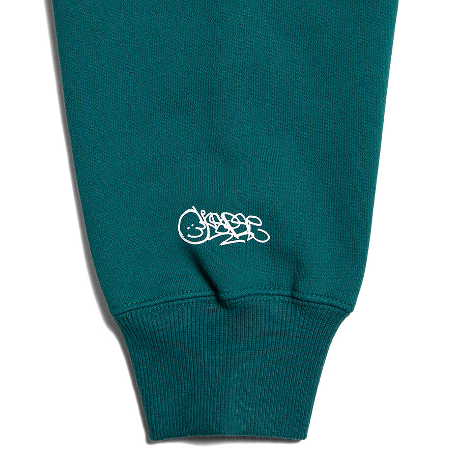 HAIGHT ( ヘイト ) 喫煙 HOODIE スウェット パーカー 裏起毛