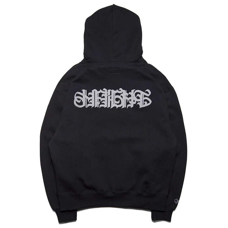 HAIGHT ( ヘイト ) 喫煙 HOODIE スウェット パーカー 裏起毛