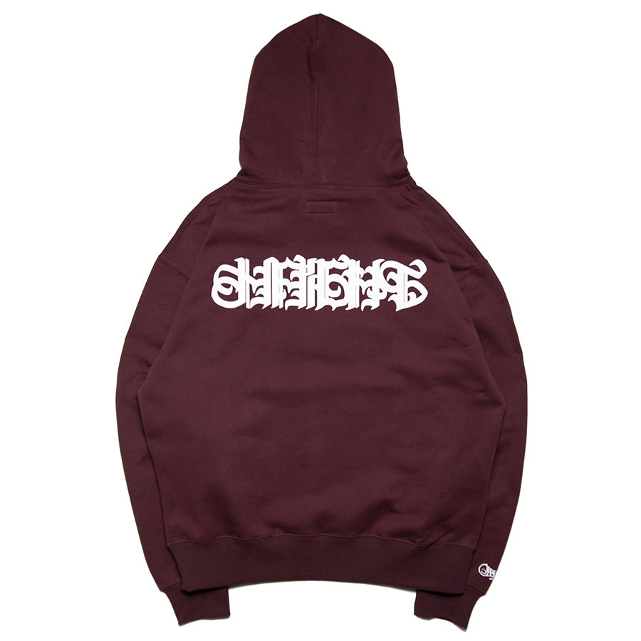 HAIGHT ( ヘイト ) 喫煙 HOODIE パーカー スウェット 裏起毛 HTCP