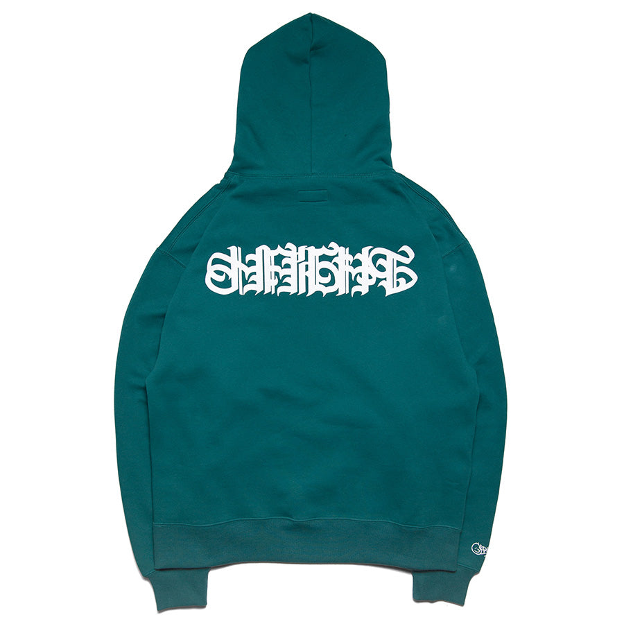 HAIGHT ( ヘイト ) 喫煙 HOODIE スウェット パーカー 裏起毛