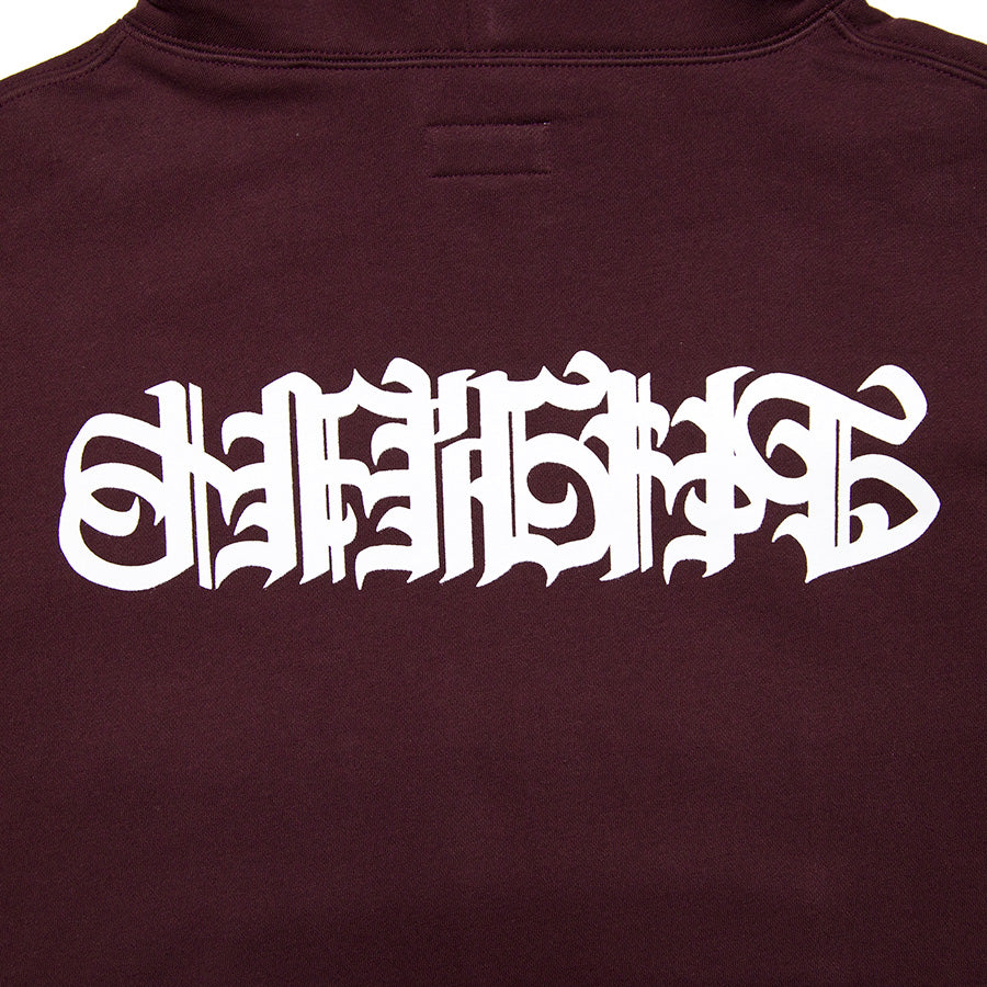 HAIGHT ( ヘイト ) 喫煙 HOODIE スウェット パーカー 裏起毛