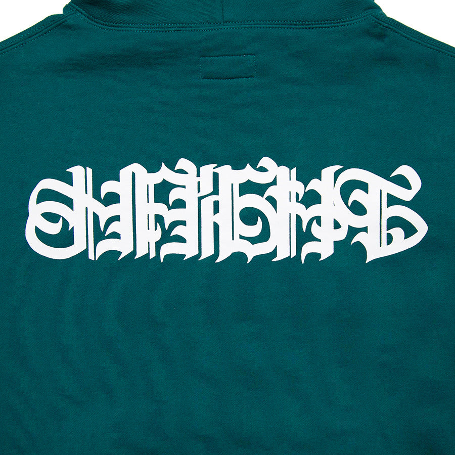 HAIGHT ( ヘイト ) 喫煙 HOODIE スウェット パーカー 裏起毛