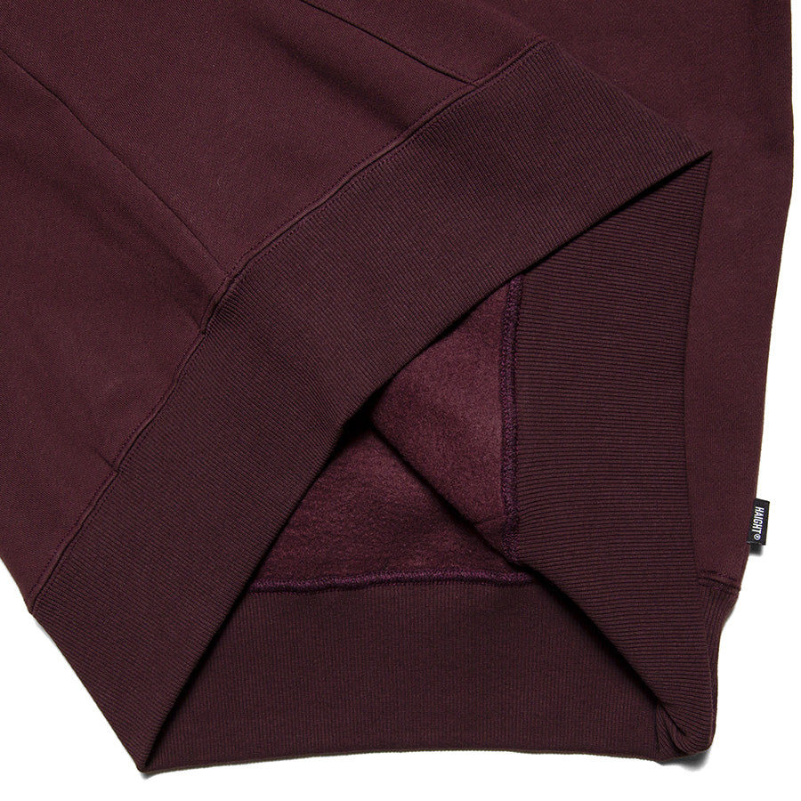 HAIGHT ( ヘイト ) 喫煙 HOODIE スウェット パーカー 裏起毛