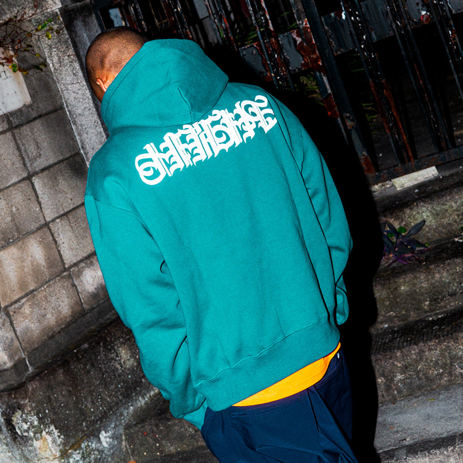 HAIGHT ( ヘイト ) 喫煙 HOODIE スウェット パーカー 裏起毛