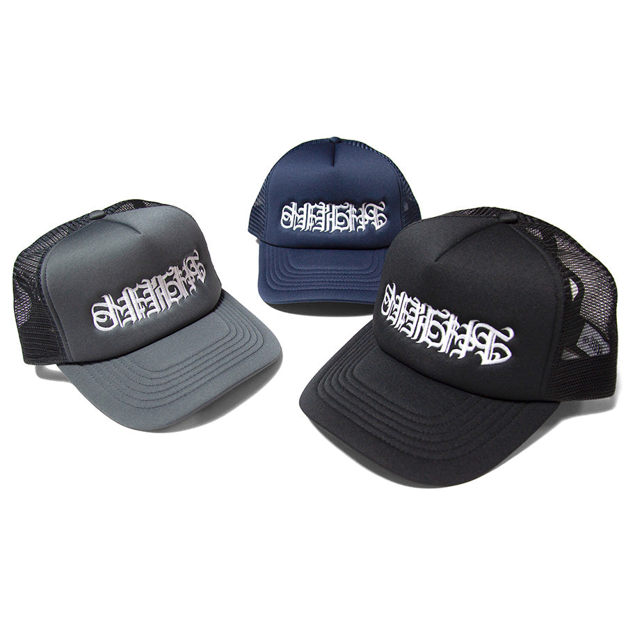 HAIGHT × CASPER ( ヘイト × キャスパー ) MESH CAP メッシュキャップ