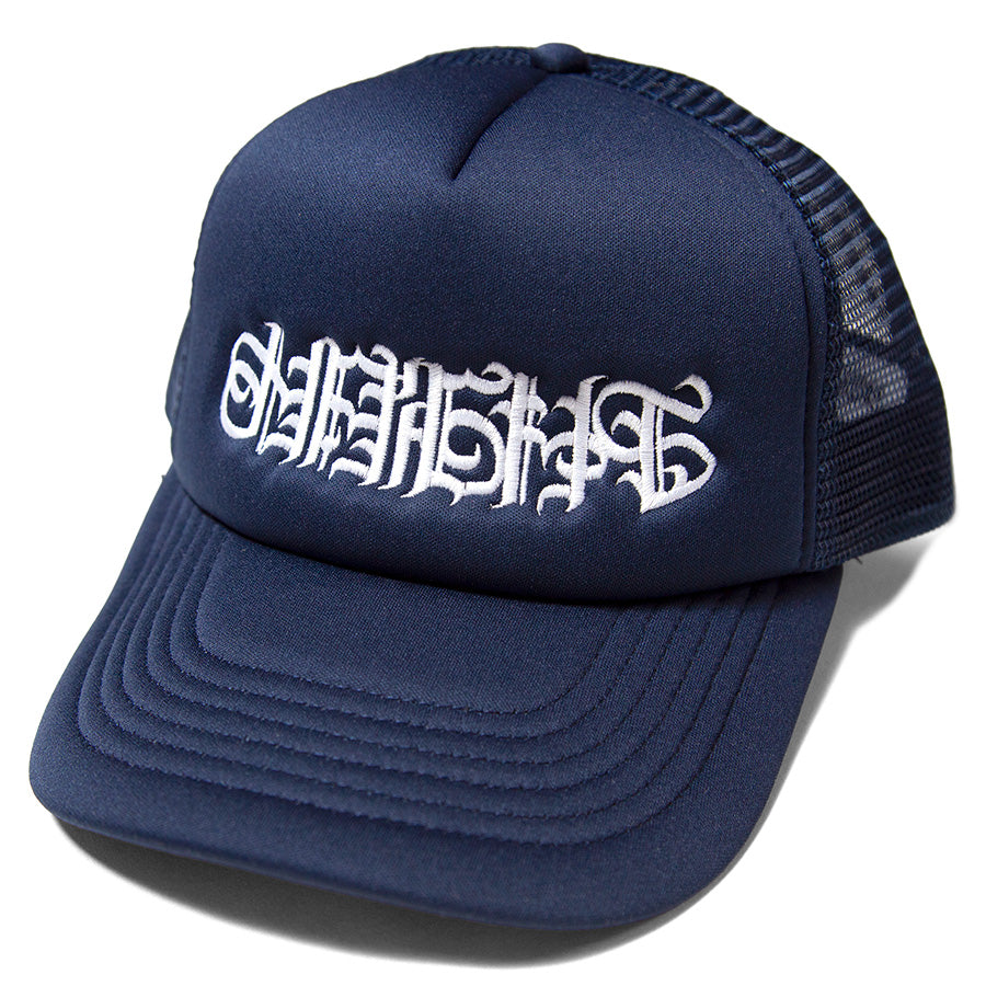HAIGHT × CASPER ( ヘイト × キャスパー ) MESH CAP メッシュキャップ