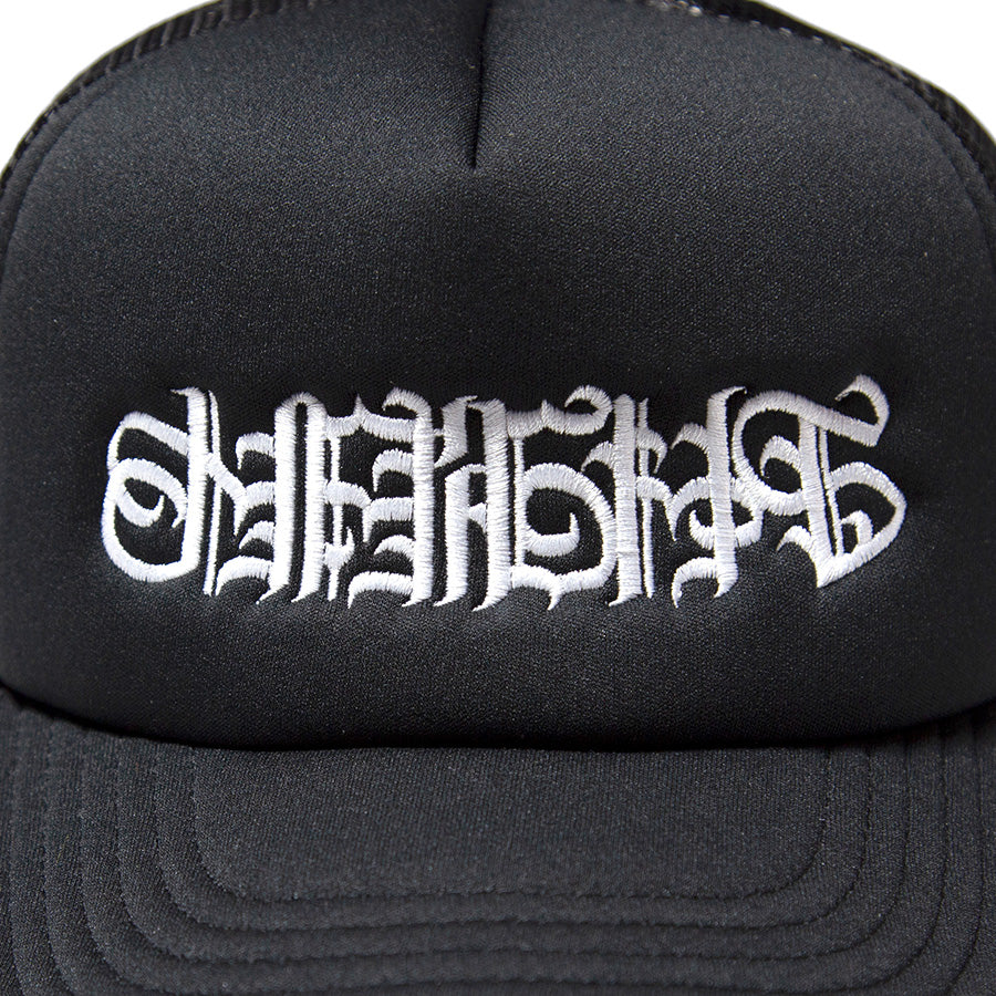 HAIGHT × CASPER ( ヘイト × キャスパー ) MESH CAP メッシュキャップ