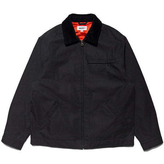 HAIGHT ( ヘイト ) SMOKERS CLUB WORK JACKET by Colin Stevens ワークジャケット