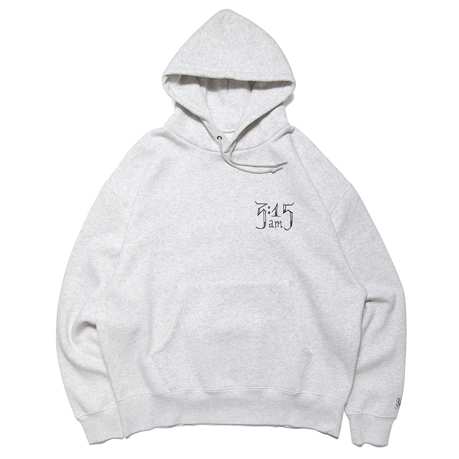 HAIGHT ( ヘイト ) 3:15am HOODIE by Colin Stevens スウェットパーカー