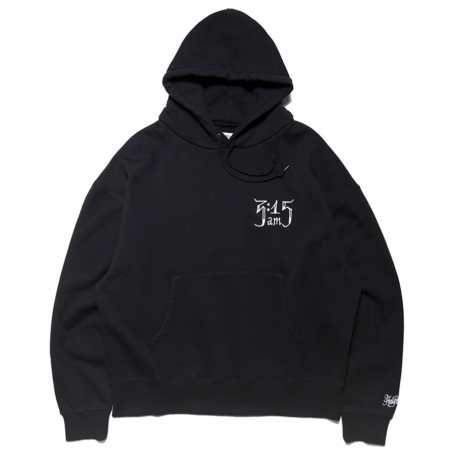 HAIGHT ( ヘイト ) 3:15am HOODIE by Colin Stevens スウェットパーカー