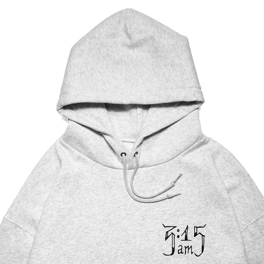 HAIGHT ( ヘイト ) 3:15am HOODIE by Colin Stevens スウェットパーカー