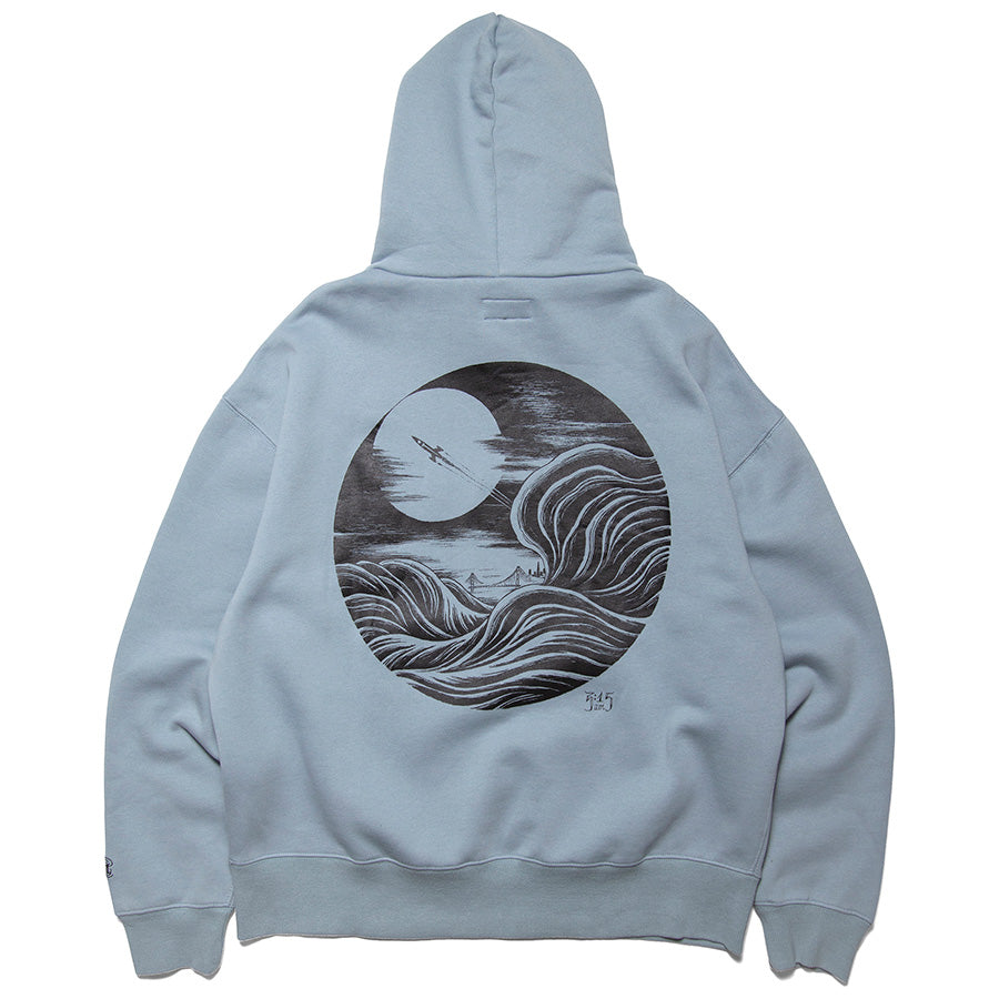 HAIGHT ( ヘイト ) 3:15am HOODIE by Colin Stevens スウェット