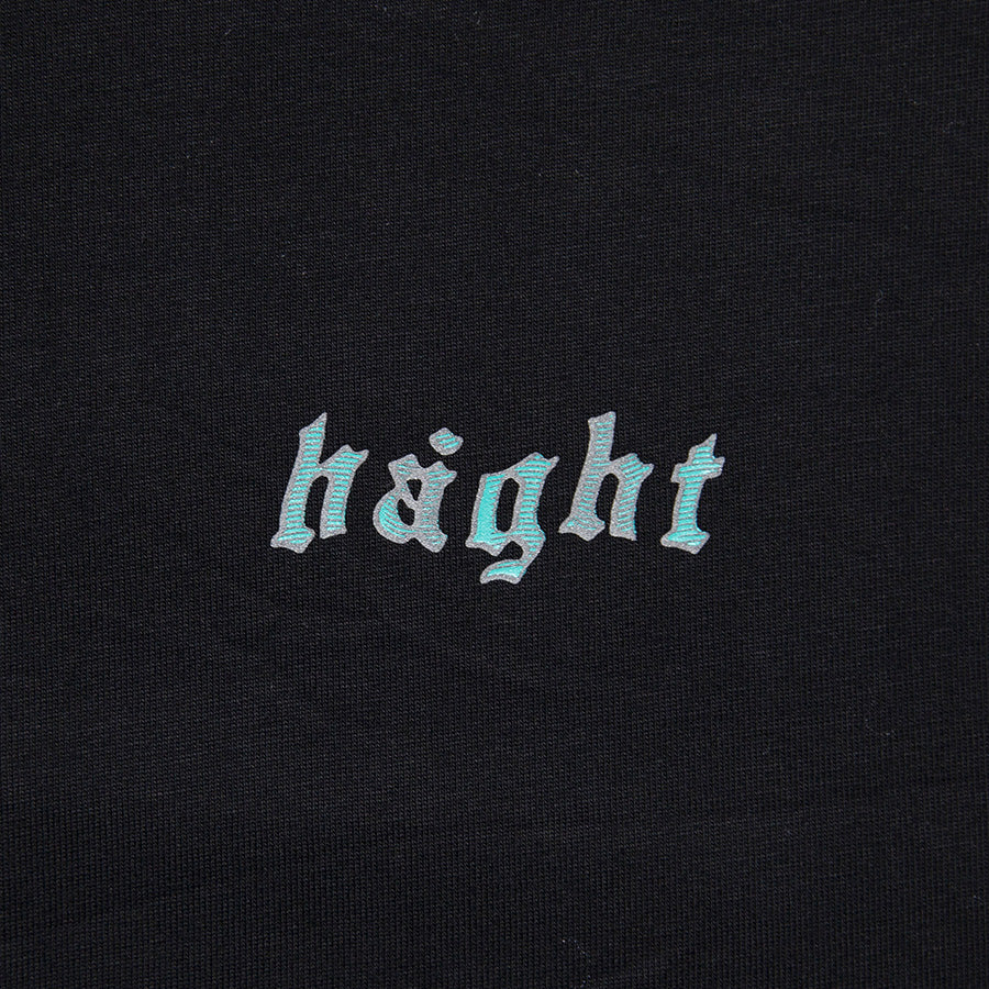 HAIGHT × GRINDLODGE ( ヘイト × グラインドロッヂ ) ALL SEEING EYE LS Tee ロンT 長袖Tシャツ