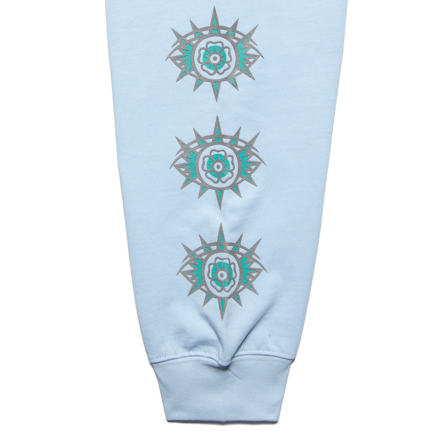 HAIGHT × GRINDLODGE ( ヘイト × グラインドロッヂ ) ロングスリーブ T